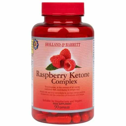 Raspberry Ketone Complex - 90 caps