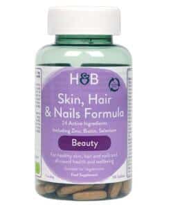 Skin Hair & Nails Formula - 90 tablets