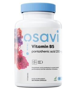 Vitamin B5 Pantotensyra