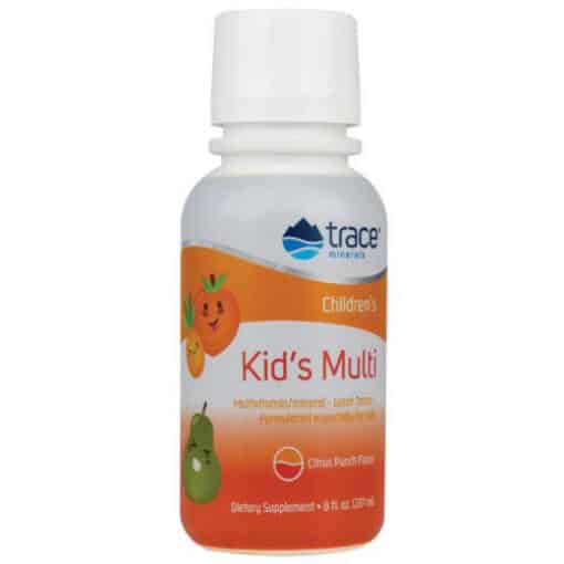 Children's - Kid's Multi, Citrus Punch - 237 ml.