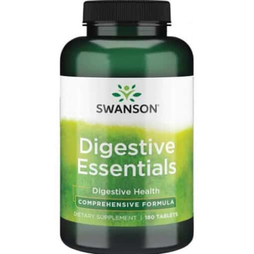 Digestive Essentials - 180 tabletter