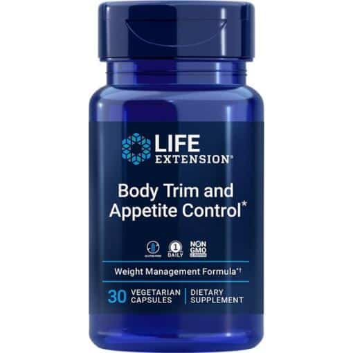 Body Trim and Appetite Control - 30 vcaps