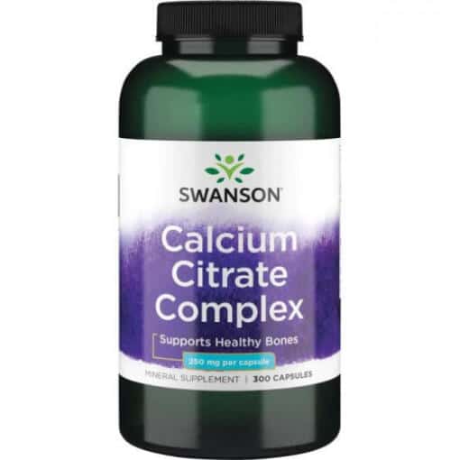 Calcium Citrate Complex