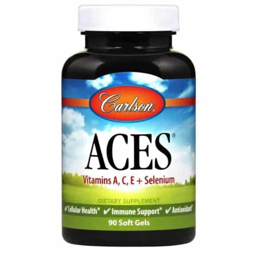 Carlson Labs - ACES 90 softgels