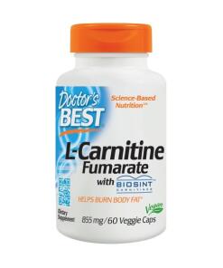 Doctor's Best - L-Carnitine Fumarate
