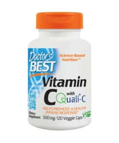 Doctor's Best - Vitamin C with Quali-C