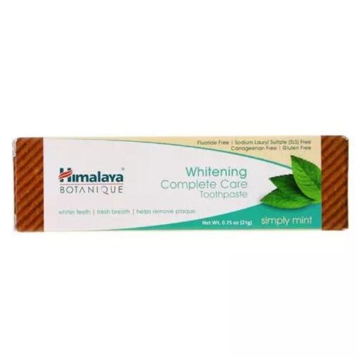 Himalaya - Whitening Complete Care Toothpaste