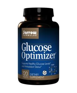 Jarrow Formulas - Glucose Optimizer - 120 tabs