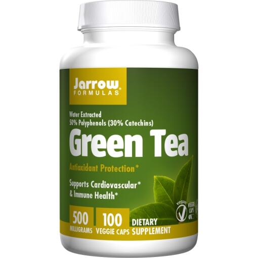 Jarrow Formulas - Green Tea 100 vcaps
