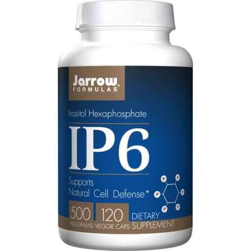 Jarrow Formulas - IP6 (Inositol Hexaphosphate) 120 vcaps