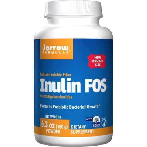 Jarrow Formulas - Inulin FOS 180 grams