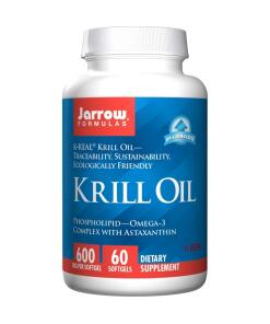 Jarrow Formulas - Krill Oil - 60 softgels