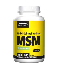 Jarrow Formulas - MSM (Methyl-Sulfonyl-Methane Sulfur)