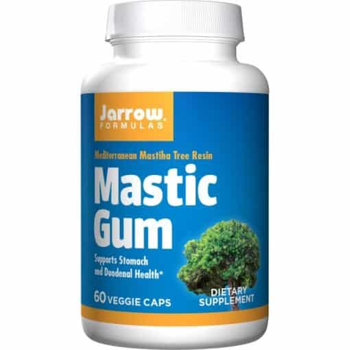 Jarrow Formulas - Mastic Gum 60 tablets
