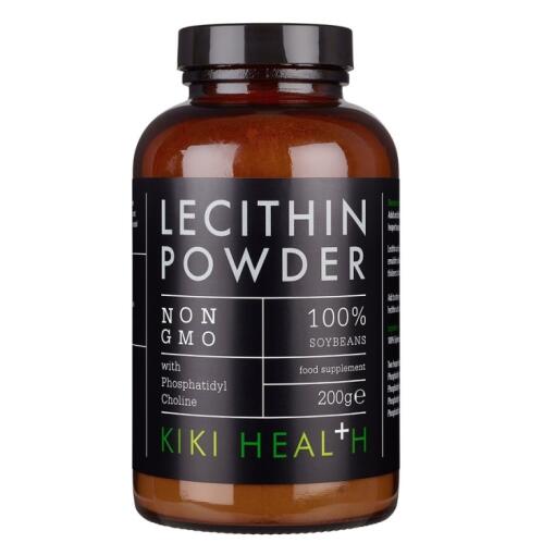KIKI Health - Lecithin Powder Non-GMO - 200g