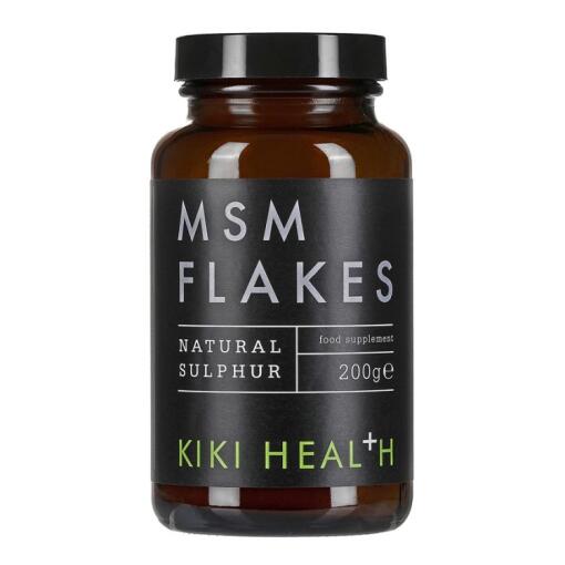 KIKI Health - MSM Flakes - 200g