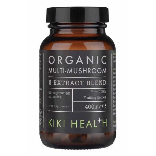 KIKI Health - Multi-Mushroom Blend Organic