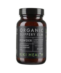 KIKI Health - Slippery Elm Powder Organic - 45g