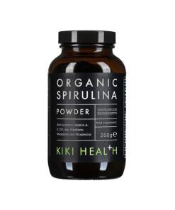 KIKI Health - Spirulina Powder Organic - 200g