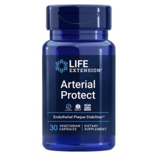 Life Extension - Arterial Protect 30 vcaps