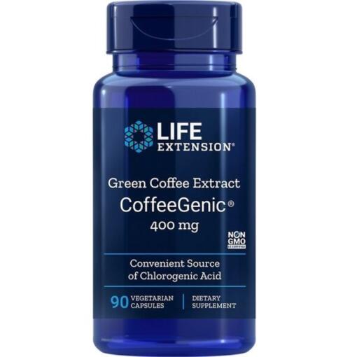 Life Extension - CoffeeGenic