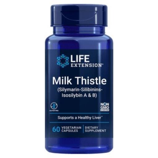 Life Extension - European Milk Thistle