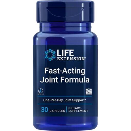 Life Extension - Fast-Acting Joint Formula 30 caps