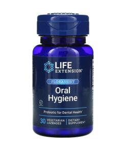 Life Extension - Florassist Oral Hygiene 30 lozenges
