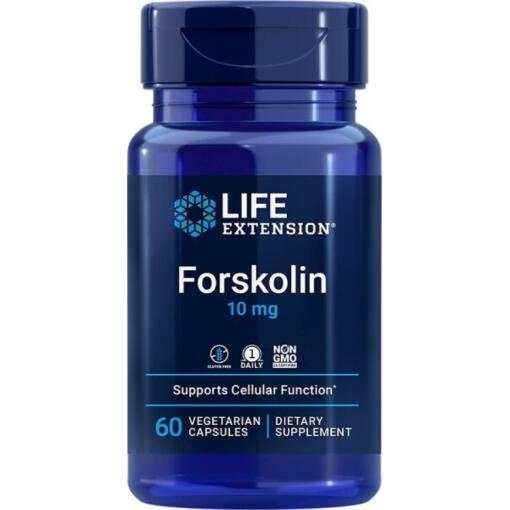 Life Extension - Forskolin 60 vcaps