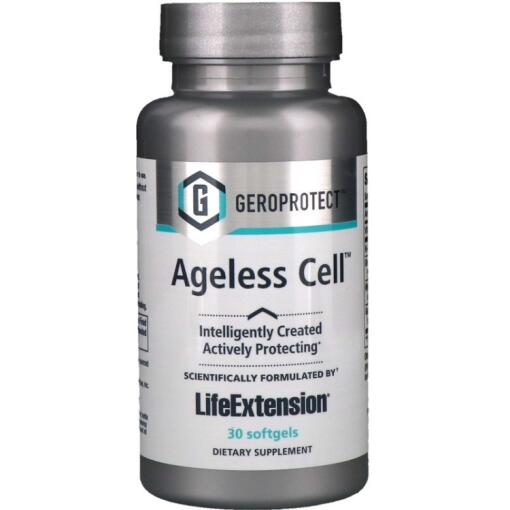 Life Extension - Geroprotect 30 softgels