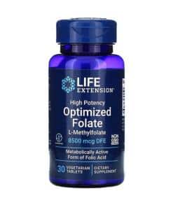 Life Extension - High Potency Optimized Folate