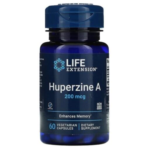 Life Extension - Huperzine A