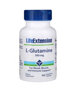 Life Extension - L-Glutamine