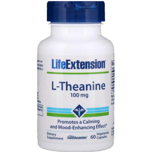 Life Extension - L-Theanine