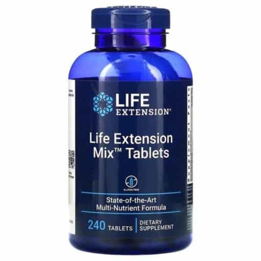 Life Extension - Life Extension Mix Tablets 240 tablets