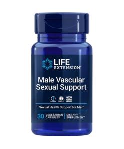 Life Extension - Male Vascular Sexual Support - 30 vcaps