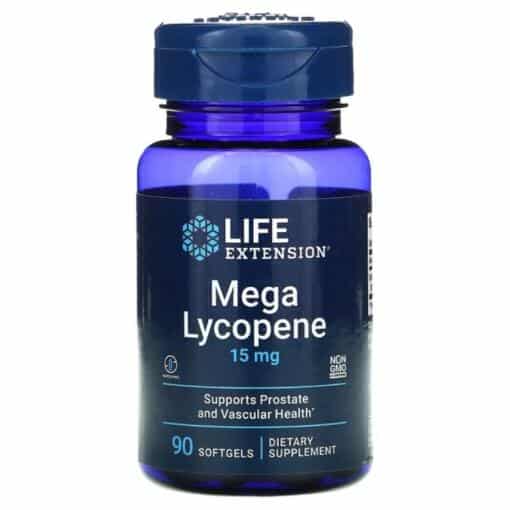 Life Extension - Mega Lycopene