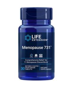 Life Extension - Menopause 731 - 30 tablets