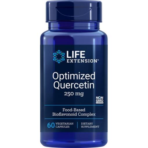 Life Extension - Optimized Quercetin 60 vcaps