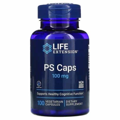 Life Extension - PS Caps 100 vcaps