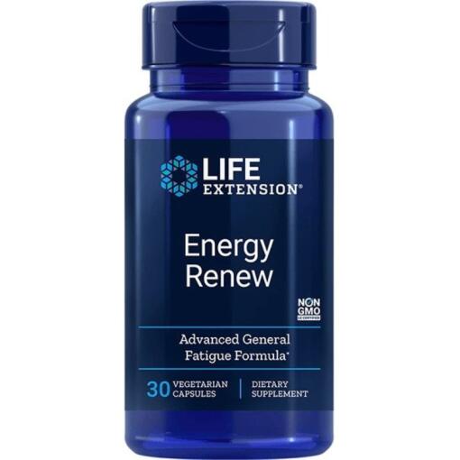 Life Extension - RiboGen French Oak Wood Extract 30 vcaps