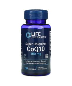 Life Extension - Super Ubiquinol CoQ10