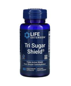 Life Extension - Tri Sugar Shield 60 vcaps