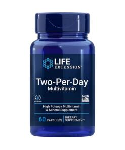 Life Extension - Two-Per-Day Capsules - 60 caps