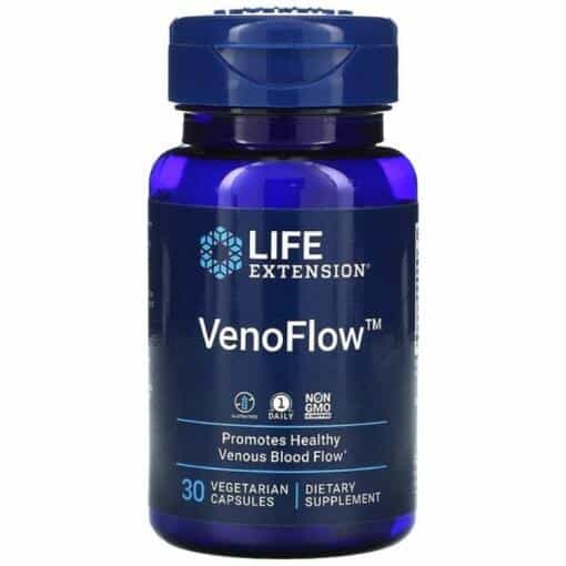 Life Extension - VenoFlow - 30 vcaps