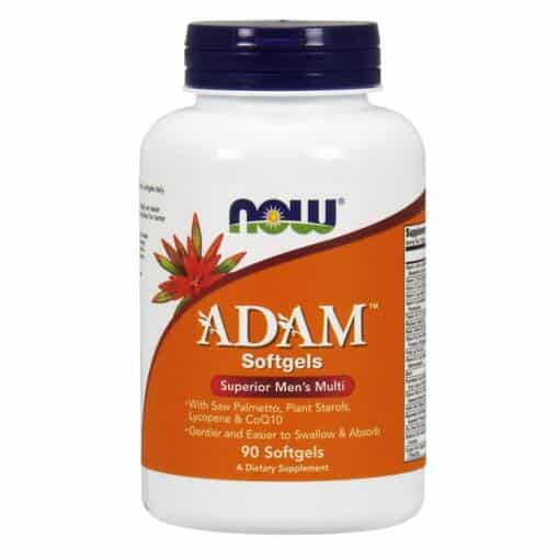 NOW Foods - ADAM Multi-Vitamin for Men 90 softgels
