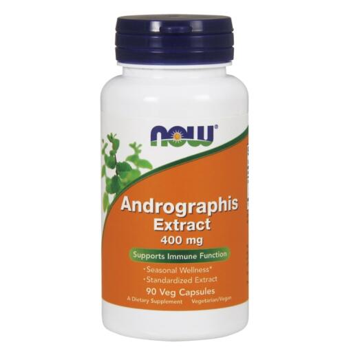 NOW Foods - Andrographis Extract