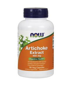 NOW Foods - Artichoke Extract 90 vcaps