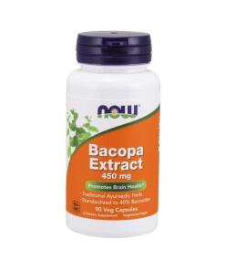 NOW Foods - Bacopa Extract