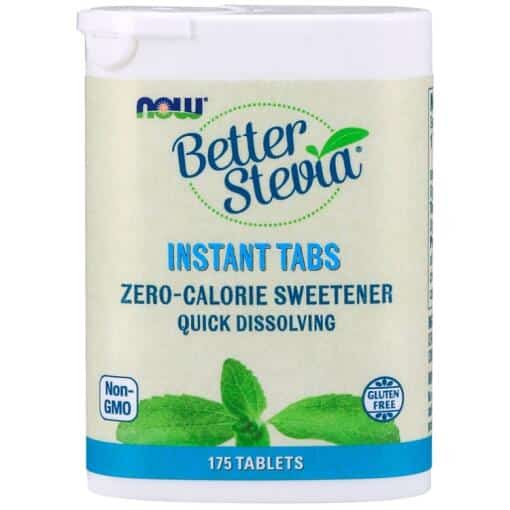 NOW Foods - BetterStevia Instant Tabs 175 tablets
